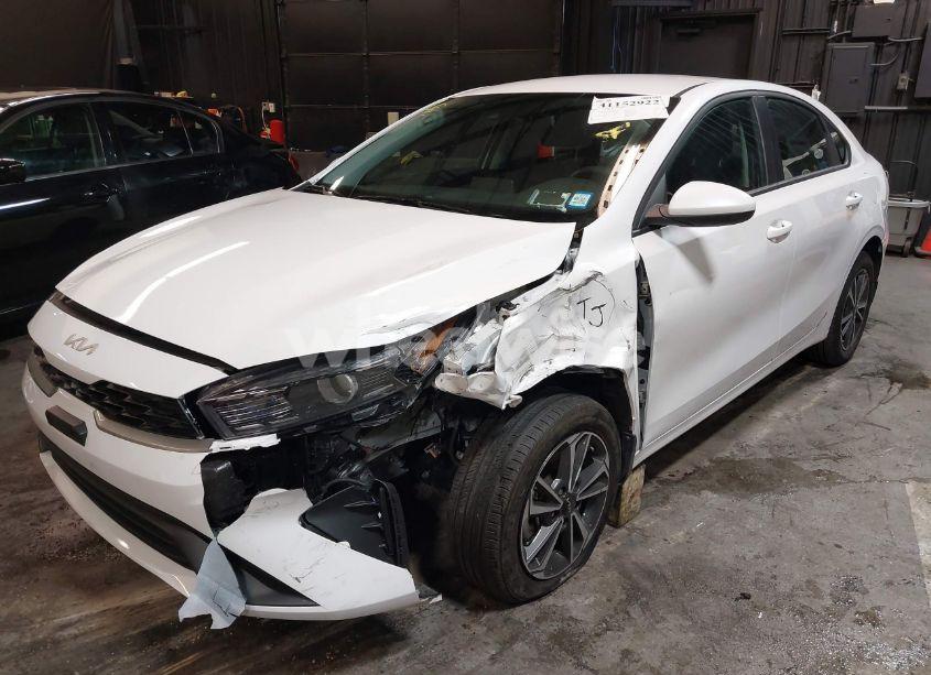 Photo 2 of 2023 Kia Forte LXS (VIN 3KPF24AD8PE639337)