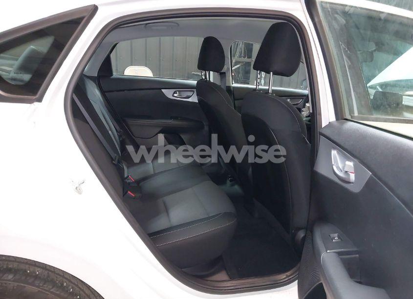 Photo 8 of 2023 Kia Forte LXS (VIN 3KPF24AD8PE639337)