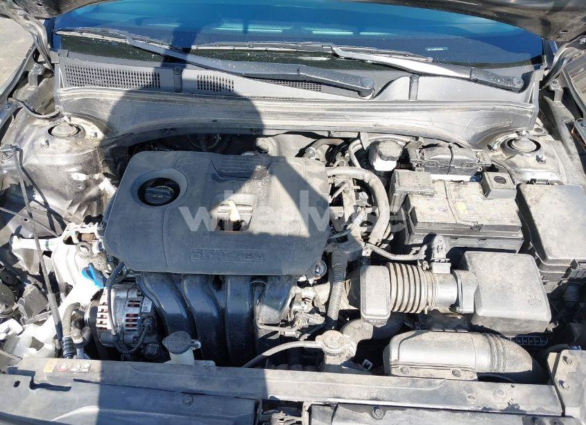 Photo 10 of 2023 Kia Forte LXS (VIN 3KPF24AD8PE639869)