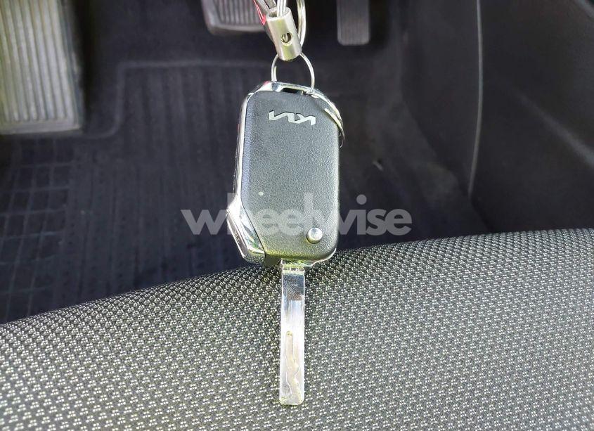 Photo 11 of 2023 Kia Forte LXS (VIN 3KPF24AD8PE639869)