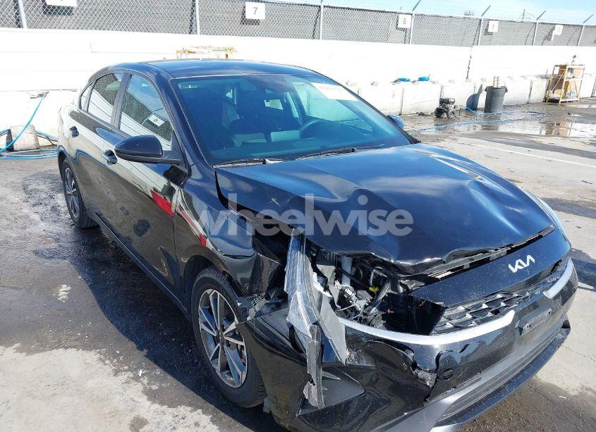 Photo 6 of 2023 Kia Forte LXS (VIN 3KPF24AD8PE639869)