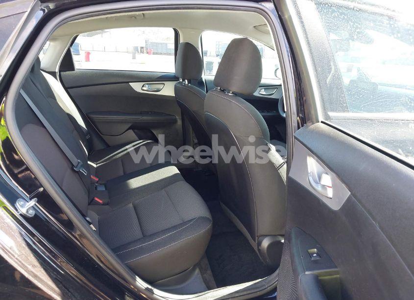 Photo 8 of 2023 Kia Forte LXS (VIN 3KPF24AD8PE639869)