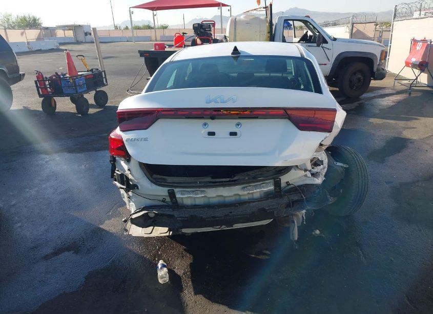 Photo 16 of 2023 Kia Forte LXS (VIN 3KPF24AD8PE654808)