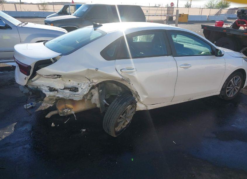 Photo 17 of 2023 Kia Forte LXS (VIN 3KPF24AD8PE654808)