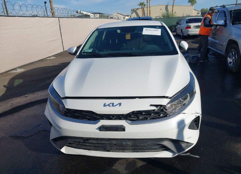 Photo 18 of 2023 Kia Forte LXS (VIN 3KPF24AD8PE654808)