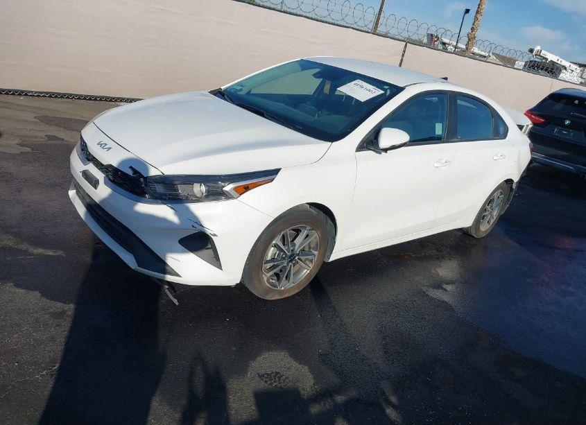 Photo 2 of 2023 Kia Forte LXS (VIN 3KPF24AD8PE654808)