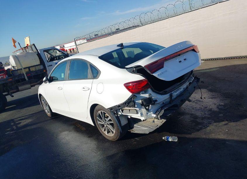 Photo 3 of 2023 Kia Forte LXS (VIN 3KPF24AD8PE654808)