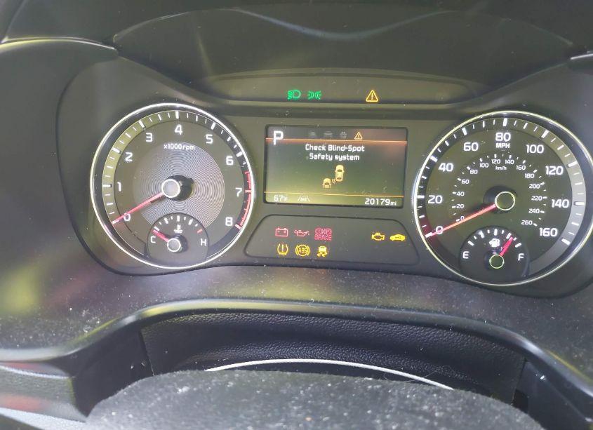 Photo 7 of 2023 Kia Forte LXS (VIN 3KPF24AD8PE654808)