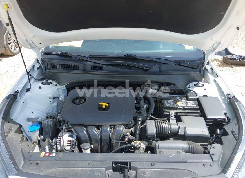 Photo 10 of 2023 Kia Forte LXS (VIN 3KPF24AD8PE660592)