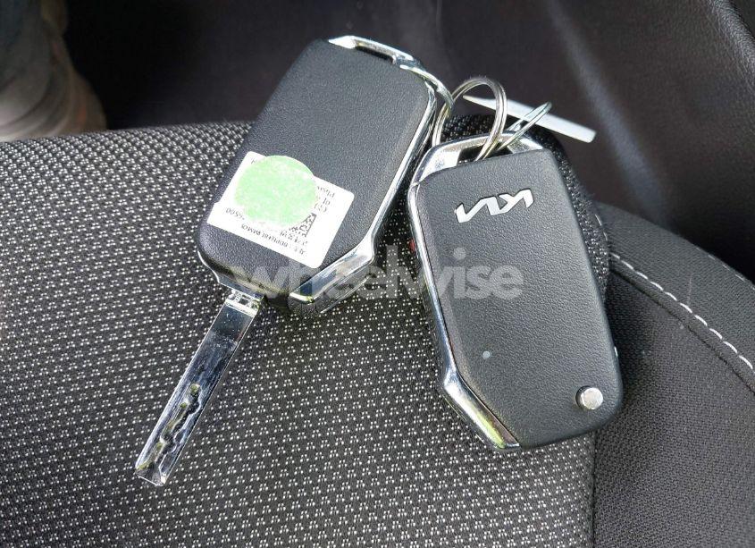 Photo 11 of 2023 Kia Forte LXS (VIN 3KPF24AD8PE660592)