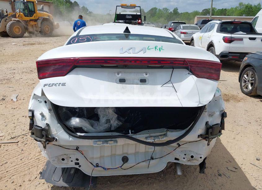Photo 16 of 2023 Kia Forte LXS (VIN 3KPF24AD8PE660592)