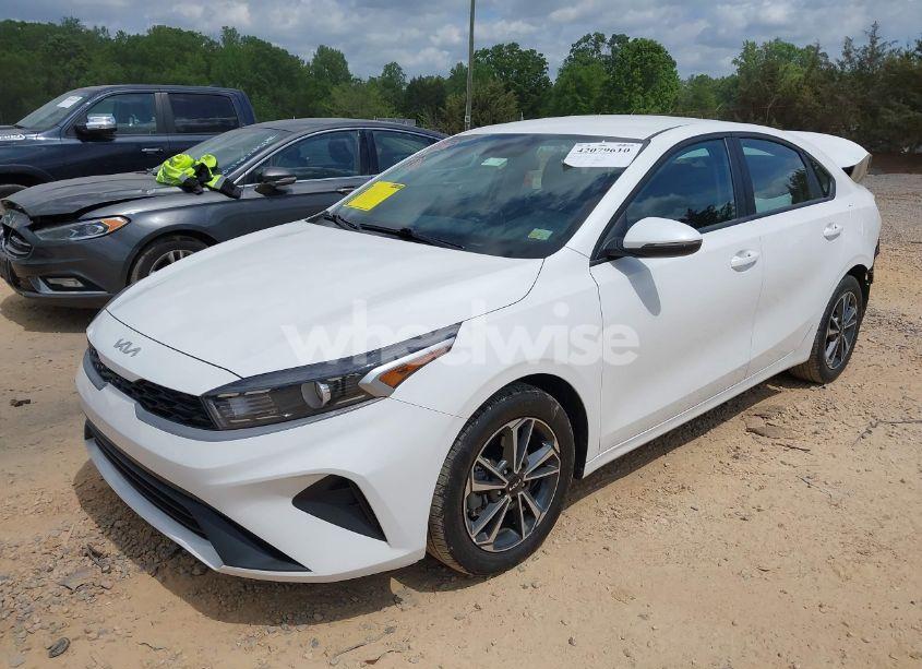 Photo 2 of 2023 Kia Forte LXS (VIN 3KPF24AD8PE660592)