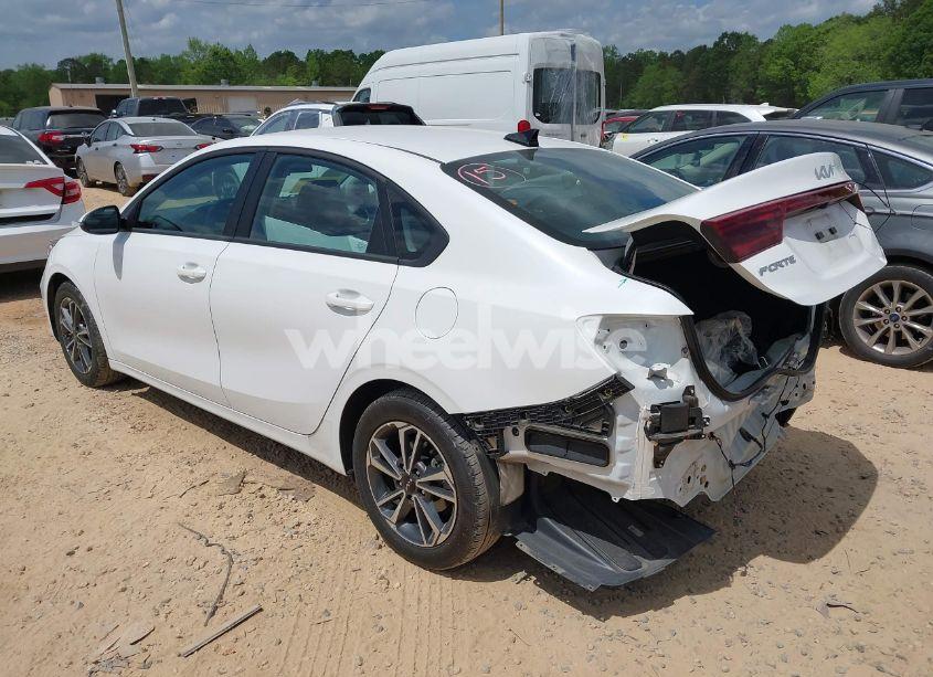 Photo 3 of 2023 Kia Forte LXS (VIN 3KPF24AD8PE660592)