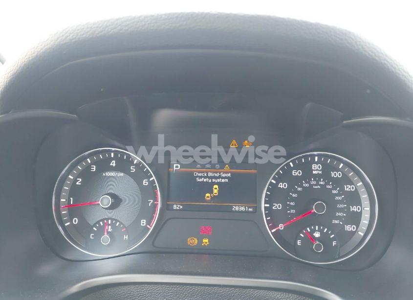 Photo 7 of 2023 Kia Forte LXS (VIN 3KPF24AD8PE660592)