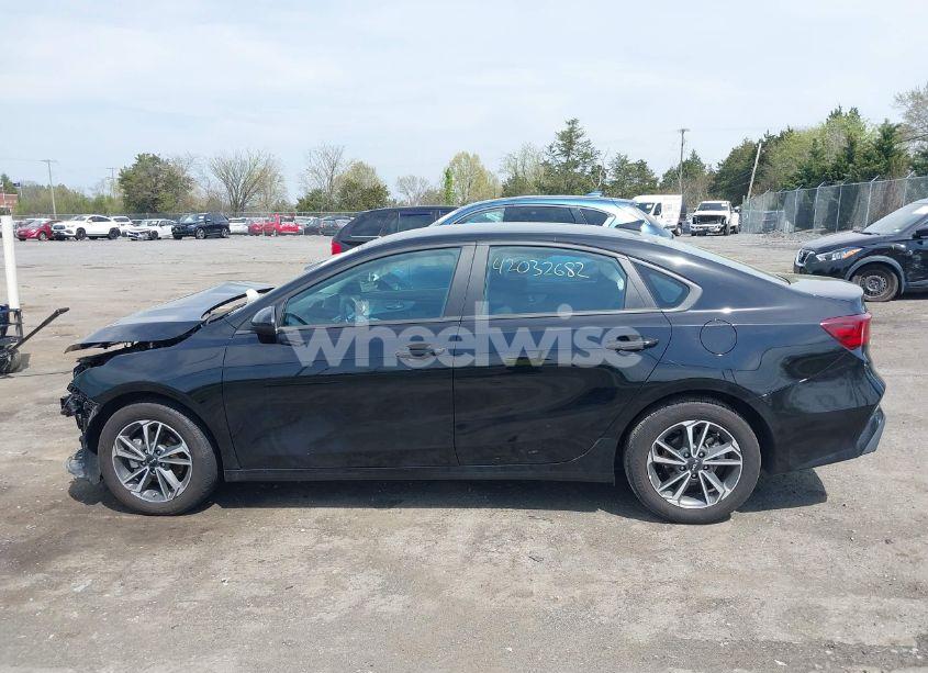 Photo 14 of 2023 Kia Forte LXS (VIN 3KPF24AD8PE663900)