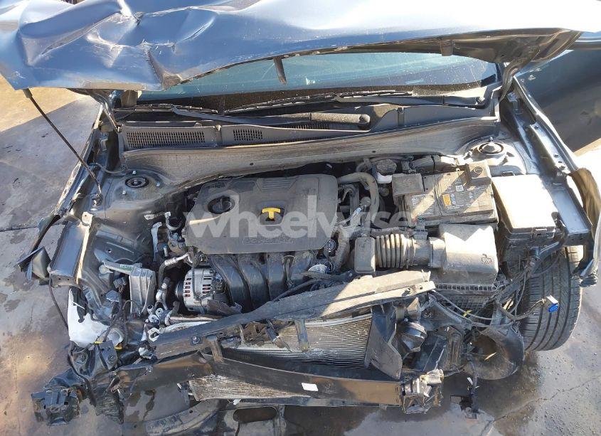 Photo 10 of 2023 Kia Forte LXS (VIN 3KPF24AD8PE679854)