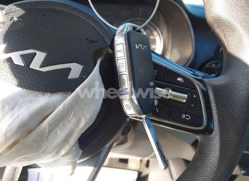 Photo 11 of 2023 Kia Forte LXS (VIN 3KPF24AD8PE679854)