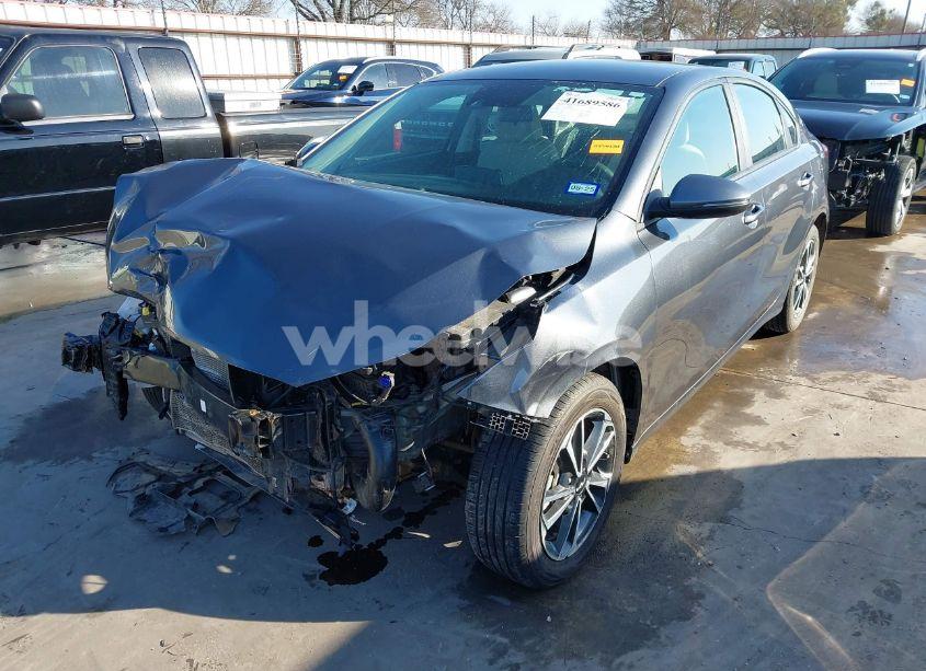 Photo 2 of 2023 Kia Forte LXS (VIN 3KPF24AD8PE679854)