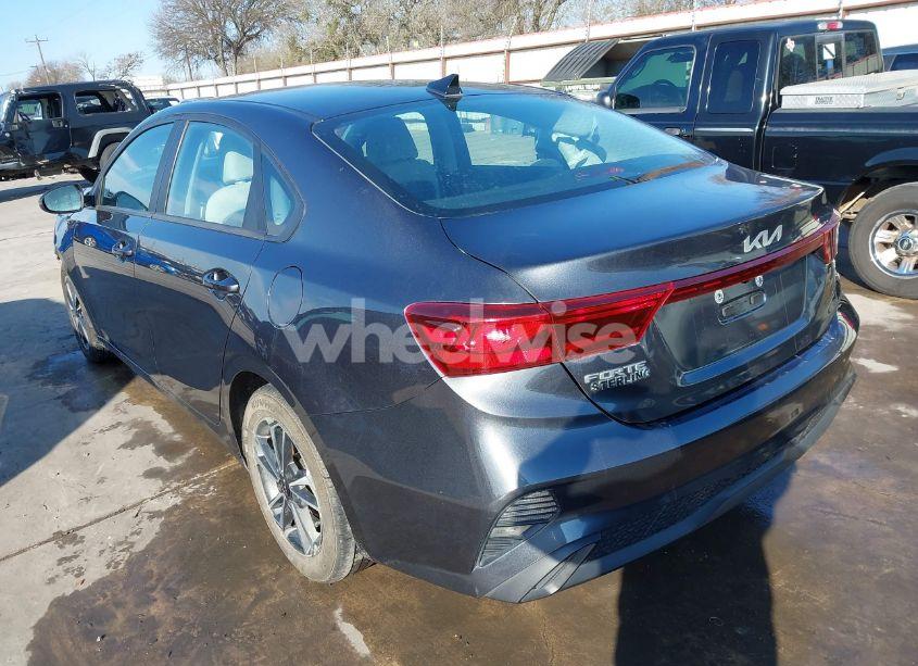Photo 3 of 2023 Kia Forte LXS (VIN 3KPF24AD8PE679854)
