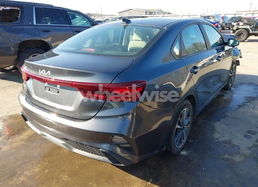 Photo 4 of 2023 Kia Forte LXS (VIN 3KPF24AD8PE679854)