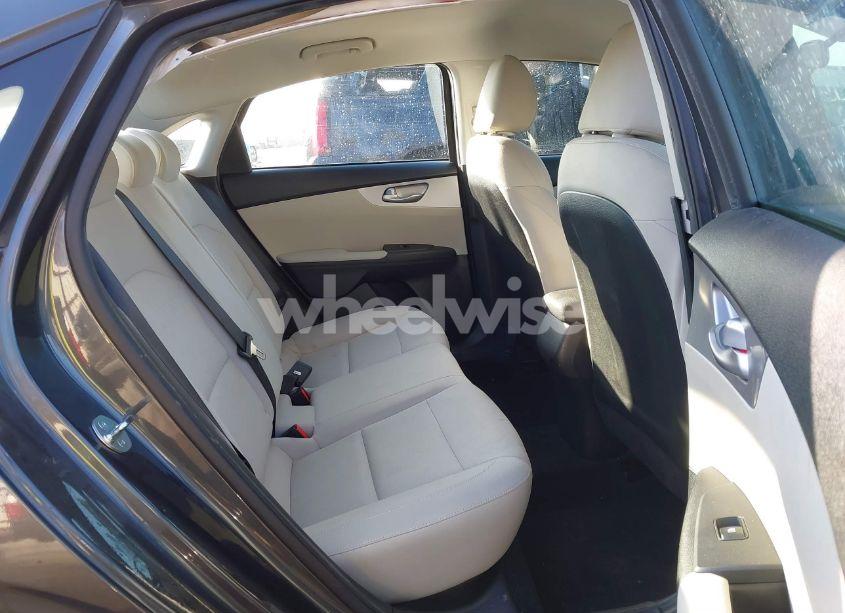 Photo 8 of 2023 Kia Forte LXS (VIN 3KPF24AD8PE679854)