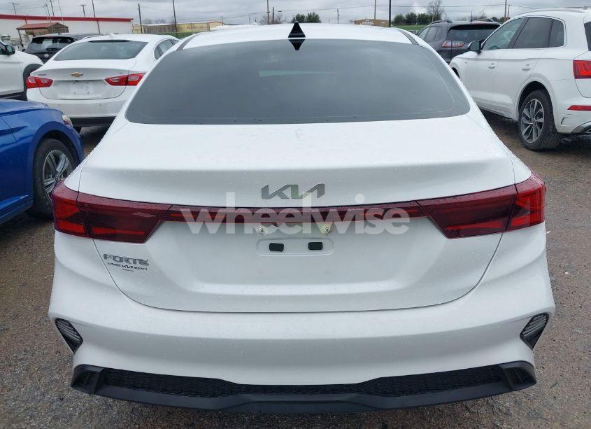 Photo 16 of 2023 Kia Forte LXS (VIN 3KPF24AD8PE690630)
