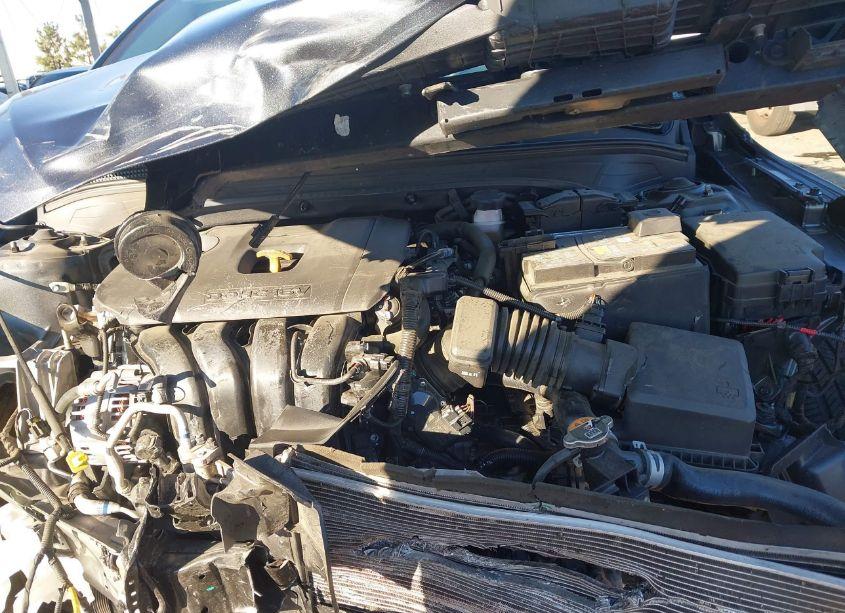 Photo 10 of 2024 Kia Forte LXS (VIN 3KPF24AD8RE700852)