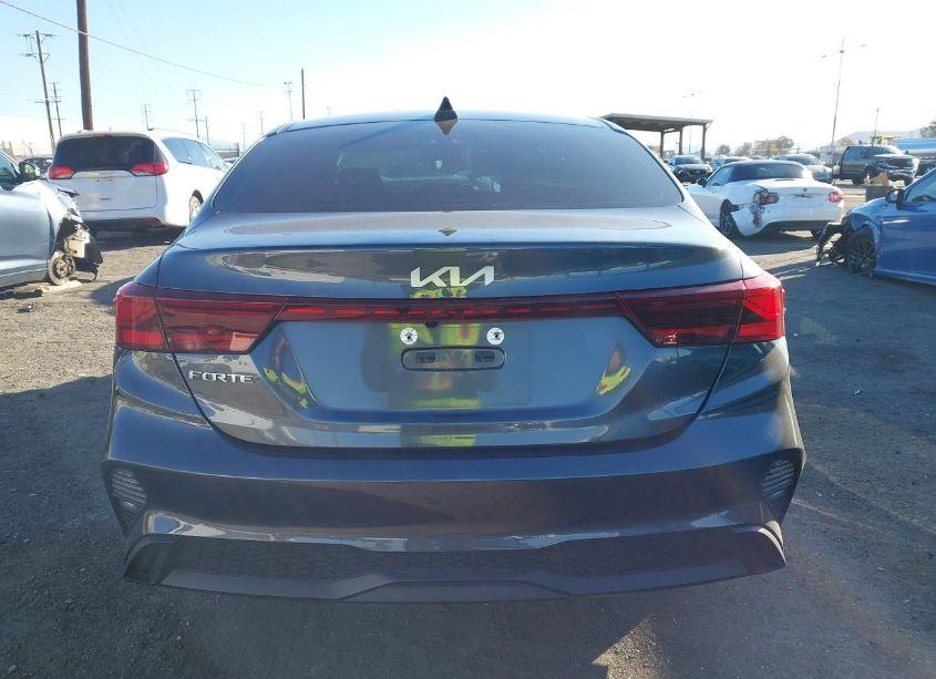Photo 17 of 2024 Kia Forte LXS (VIN 3KPF24AD8RE700852)