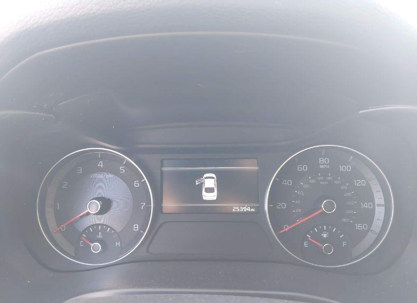 Photo 7 of 2024 Kia Forte LXS (VIN 3KPF24AD8RE700852)