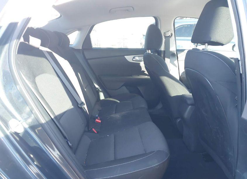 Photo 8 of 2024 Kia Forte LXS (VIN 3KPF24AD8RE700852)