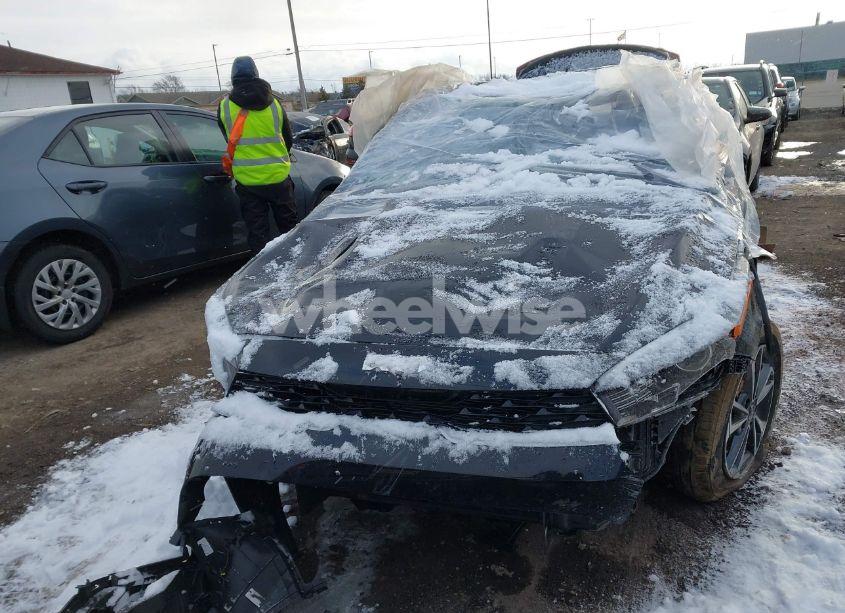 Photo 12 of 2024 Kia Forte LXS (VIN 3KPF24AD8RE704318)