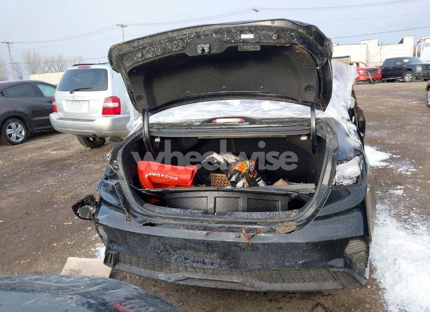 Photo 16 of 2024 Kia Forte LXS (VIN 3KPF24AD8RE704318)