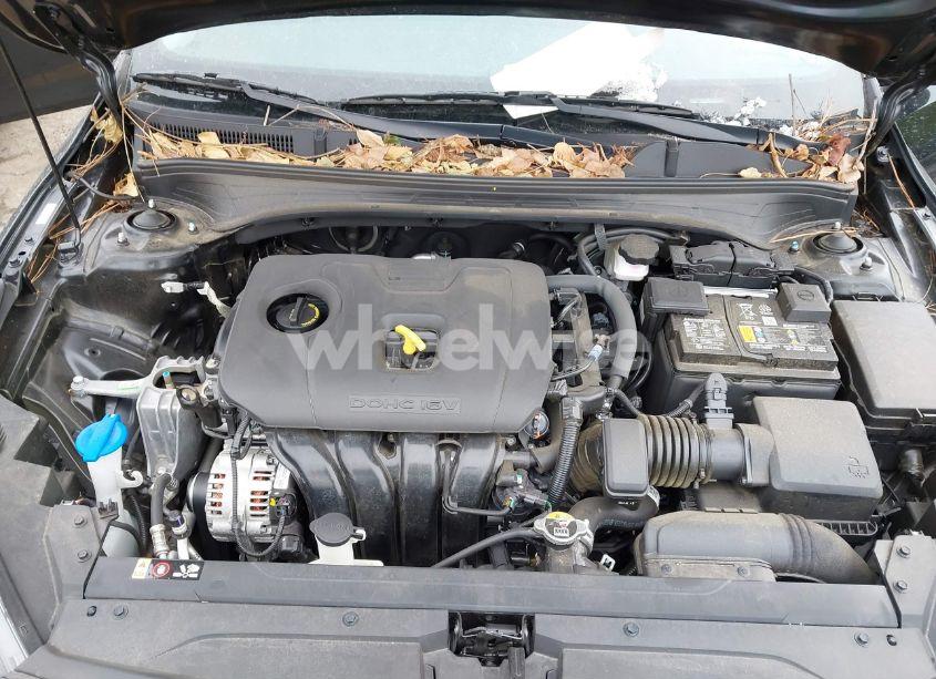 Photo 10 of 2024 Kia Forte LX (VIN 3KPF24AD8RE709180)