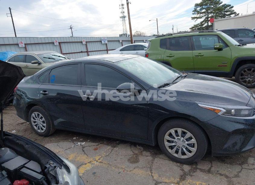 Photo 13 of 2024 Kia Forte LX (VIN 3KPF24AD8RE709180)