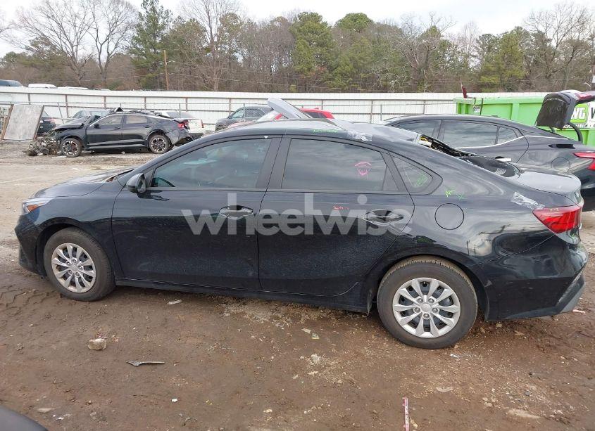 Photo 14 of 2024 Kia Forte LX (VIN 3KPF24AD8RE709180)