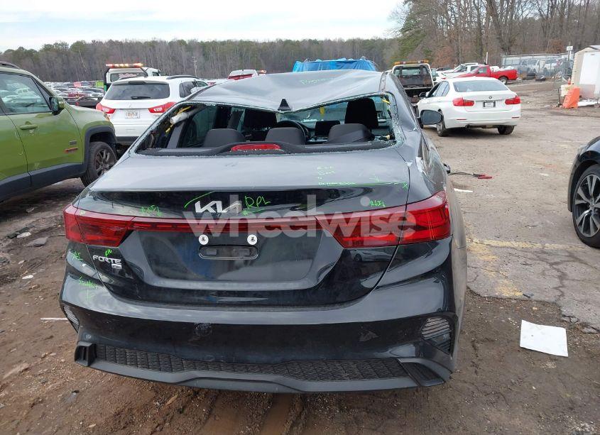 Photo 16 of 2024 Kia Forte LX (VIN 3KPF24AD8RE709180)