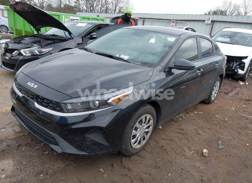 Photo 2 of 2024 Kia Forte LX (VIN 3KPF24AD8RE709180)