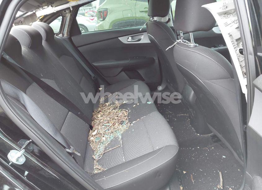 Photo 8 of 2024 Kia Forte LX (VIN 3KPF24AD8RE709180)