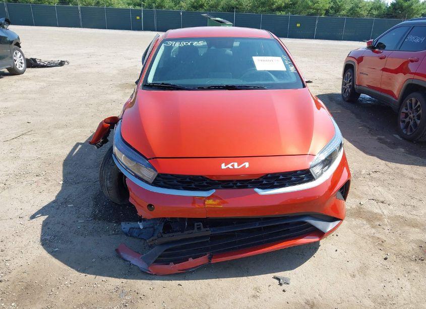 Photo 12 of 2024 Kia Forte LXS (VIN 3KPF24AD8RE712726)