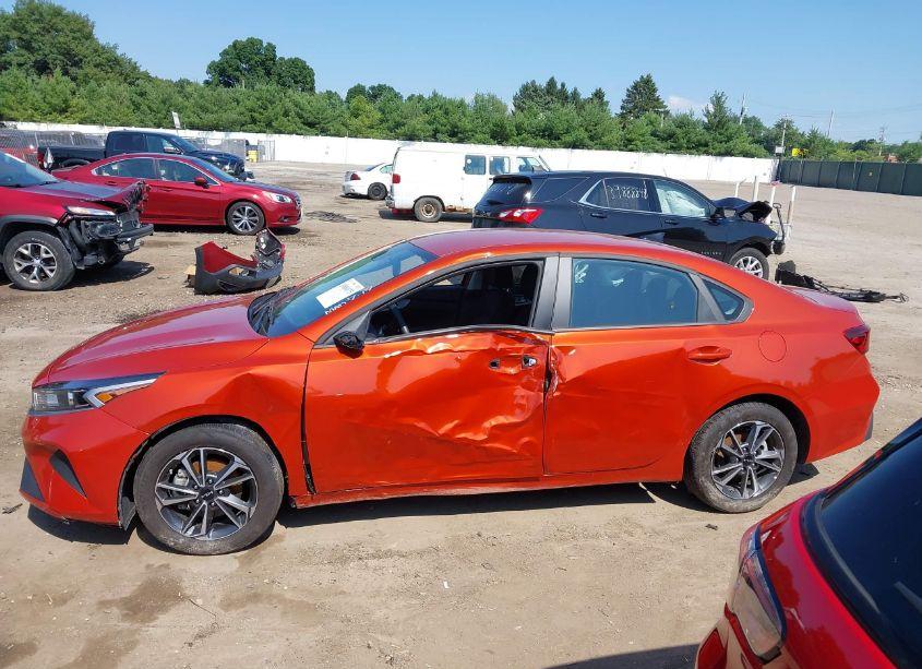 Photo 14 of 2024 Kia Forte LXS (VIN 3KPF24AD8RE712726)