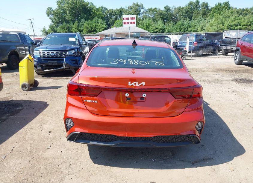 Photo 16 of 2024 Kia Forte LXS (VIN 3KPF24AD8RE712726)