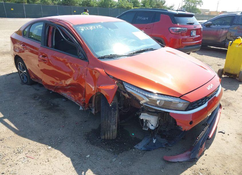 Photo 6 of 2024 Kia Forte LXS (VIN 3KPF24AD8RE712726)