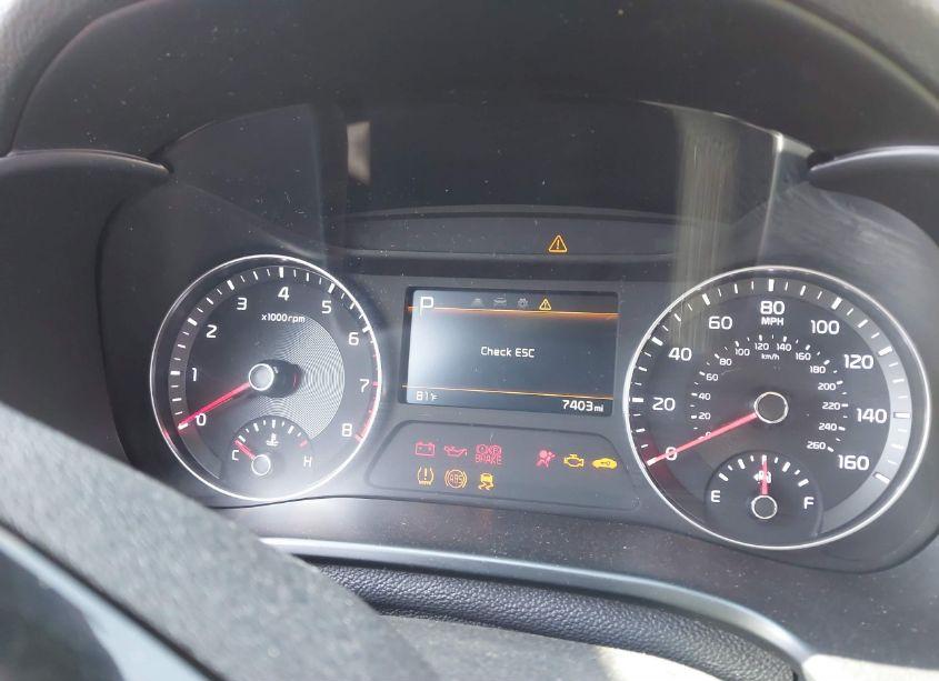 Photo 7 of 2024 Kia Forte LXS (VIN 3KPF24AD8RE712726)