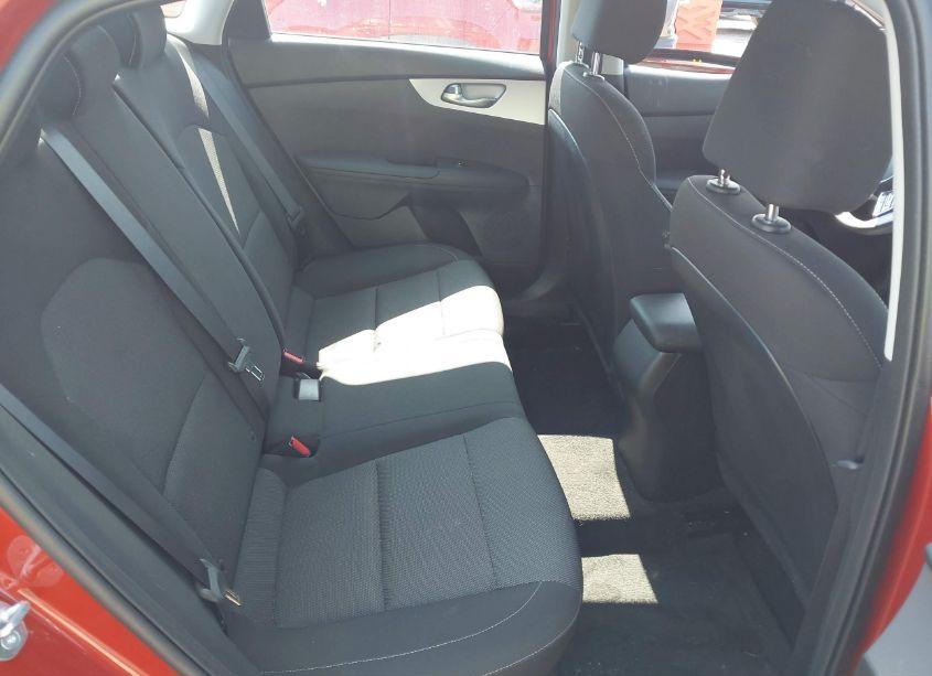 Photo 8 of 2024 Kia Forte LXS (VIN 3KPF24AD8RE712726)