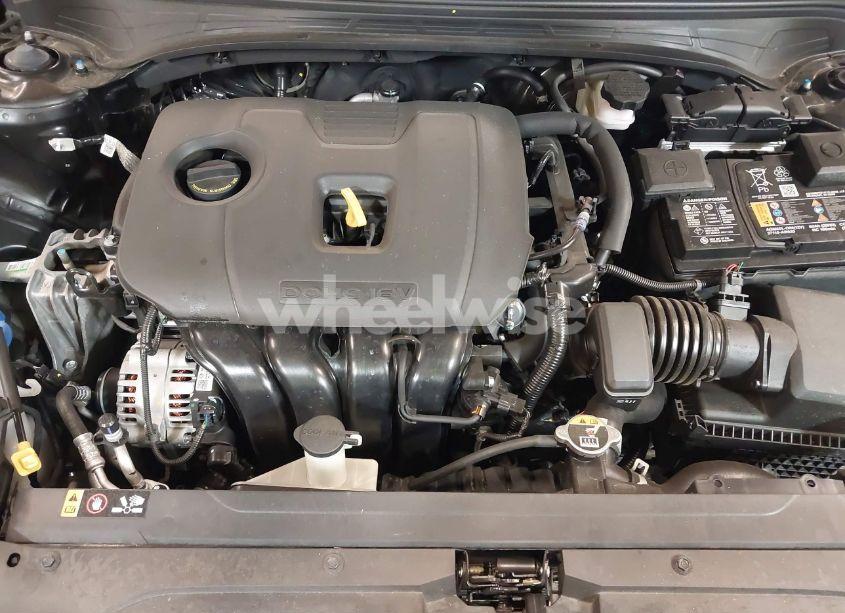 Photo 10 of 2024 Kia Forte LXS (VIN 3KPF24AD8RE719191)