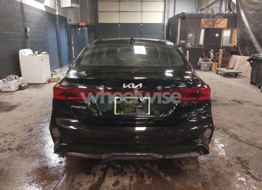 Photo 16 of 2024 Kia Forte LXS (VIN 3KPF24AD8RE719191)