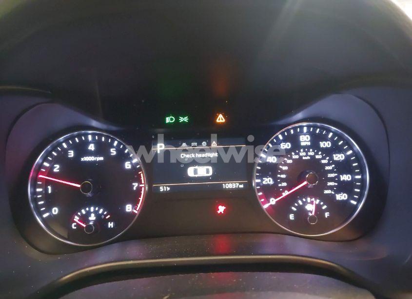 Photo 7 of 2024 Kia Forte LXS (VIN 3KPF24AD8RE719191)