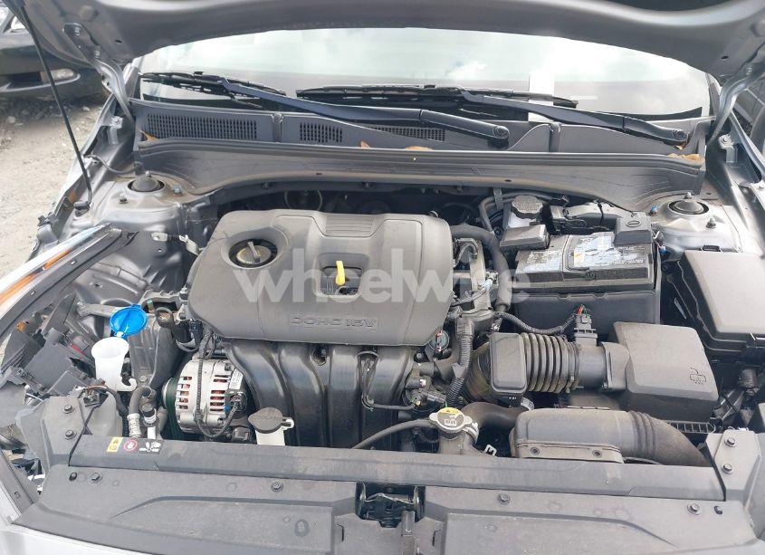 Photo 10 of 2024 Kia Forte LXS (VIN 3KPF24AD8RE722804)