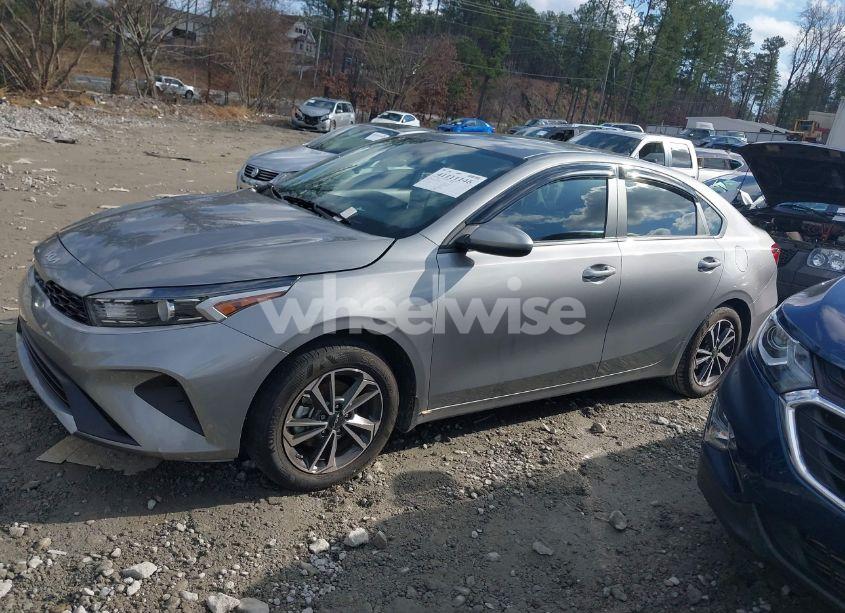 Photo 14 of 2024 Kia Forte LXS (VIN 3KPF24AD8RE722804)