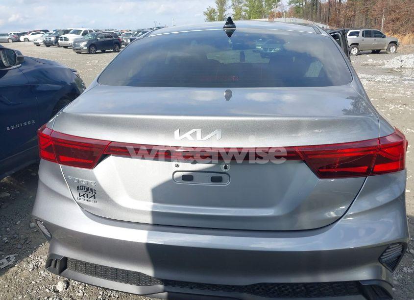Photo 16 of 2024 Kia Forte LXS (VIN 3KPF24AD8RE722804)